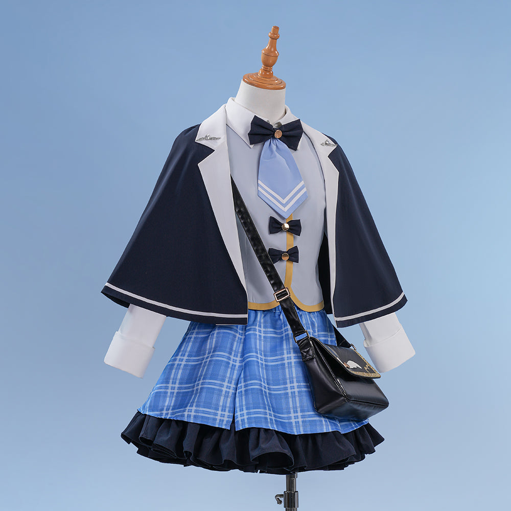 Magical Girl Witch Trial Tachibana Sherry Cosplay Costume