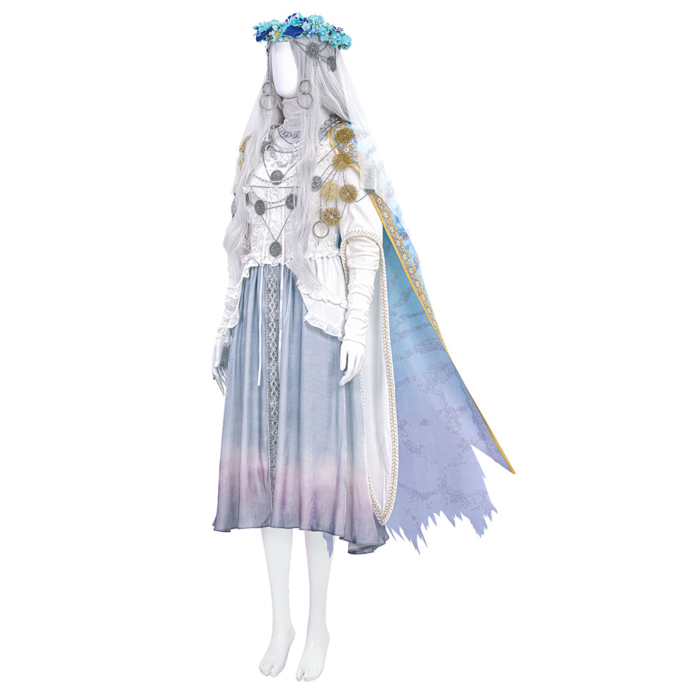 Elden Ring: Black Night Commander Costume Replica – Life Size Wearable Costume