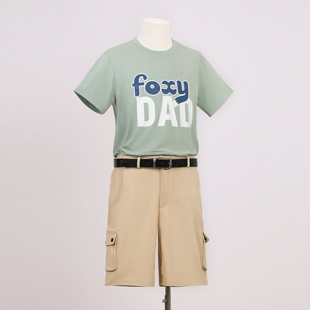 Zootopia 2 Nick Wilde Casual Cosplay Costume