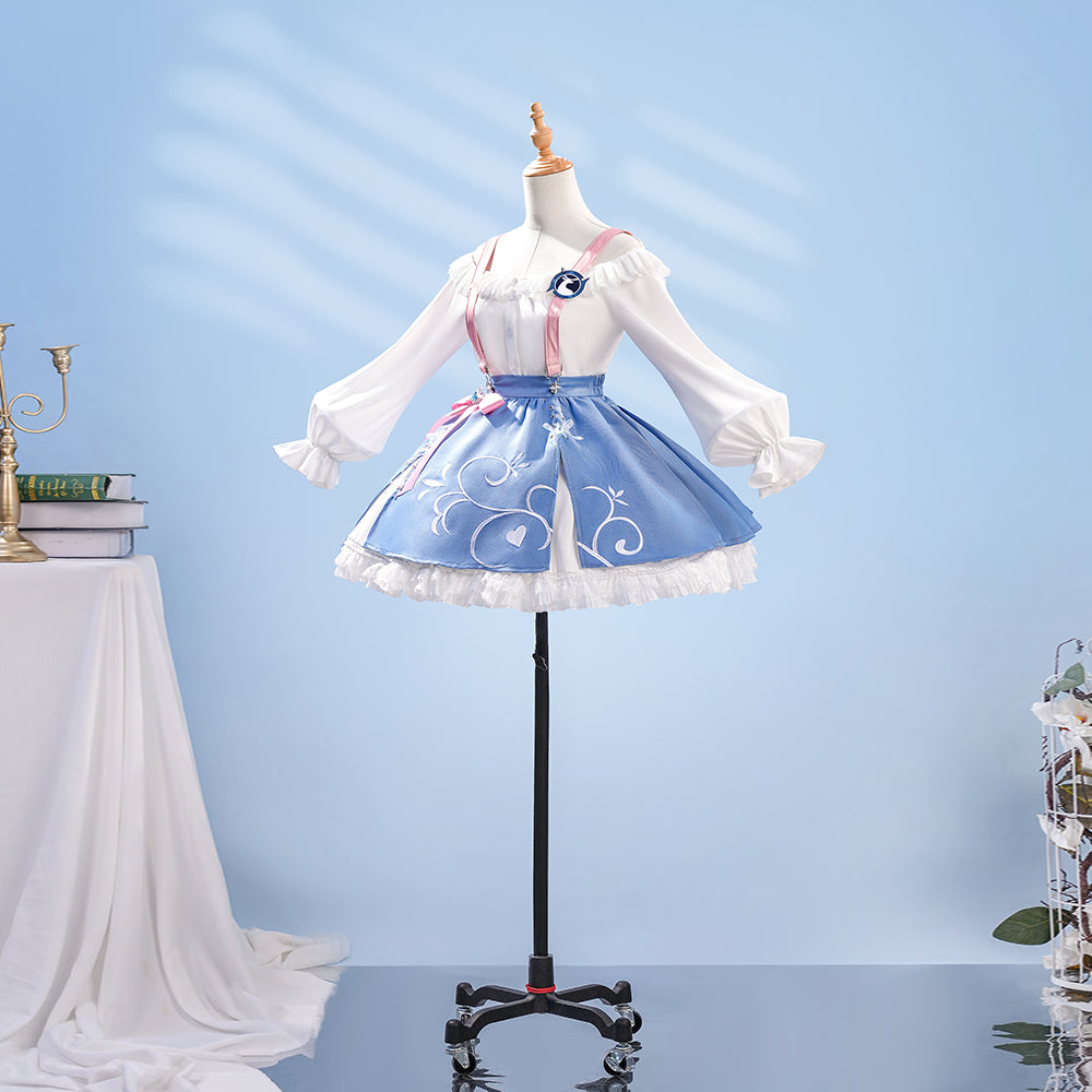 Honor of Kings Rui Xing Cosplay Costume – Limited Edition Life Size Wearable Costume