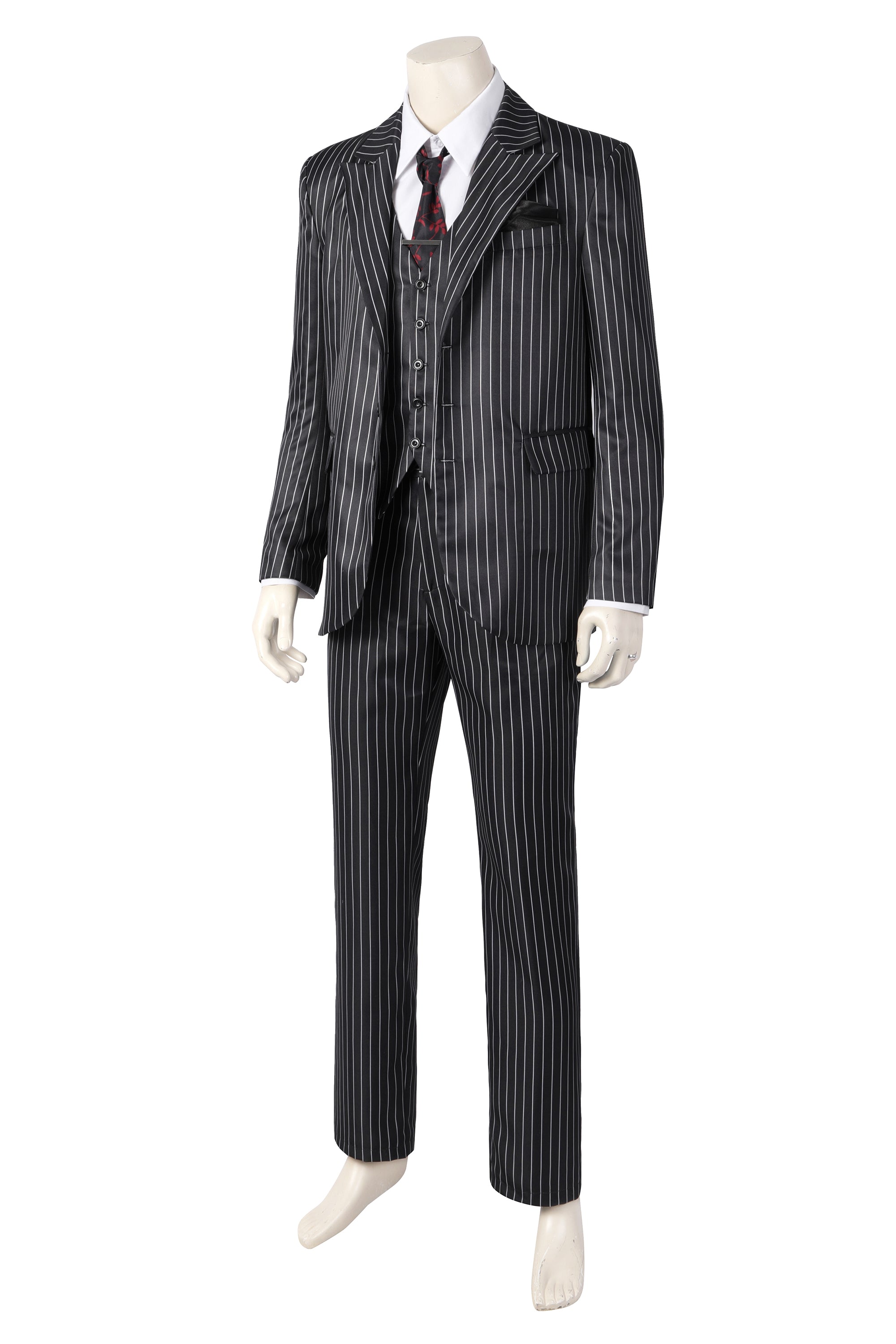 Wednesday Season 2 Gomez Addams Costume – Life Size Wearable Outfit