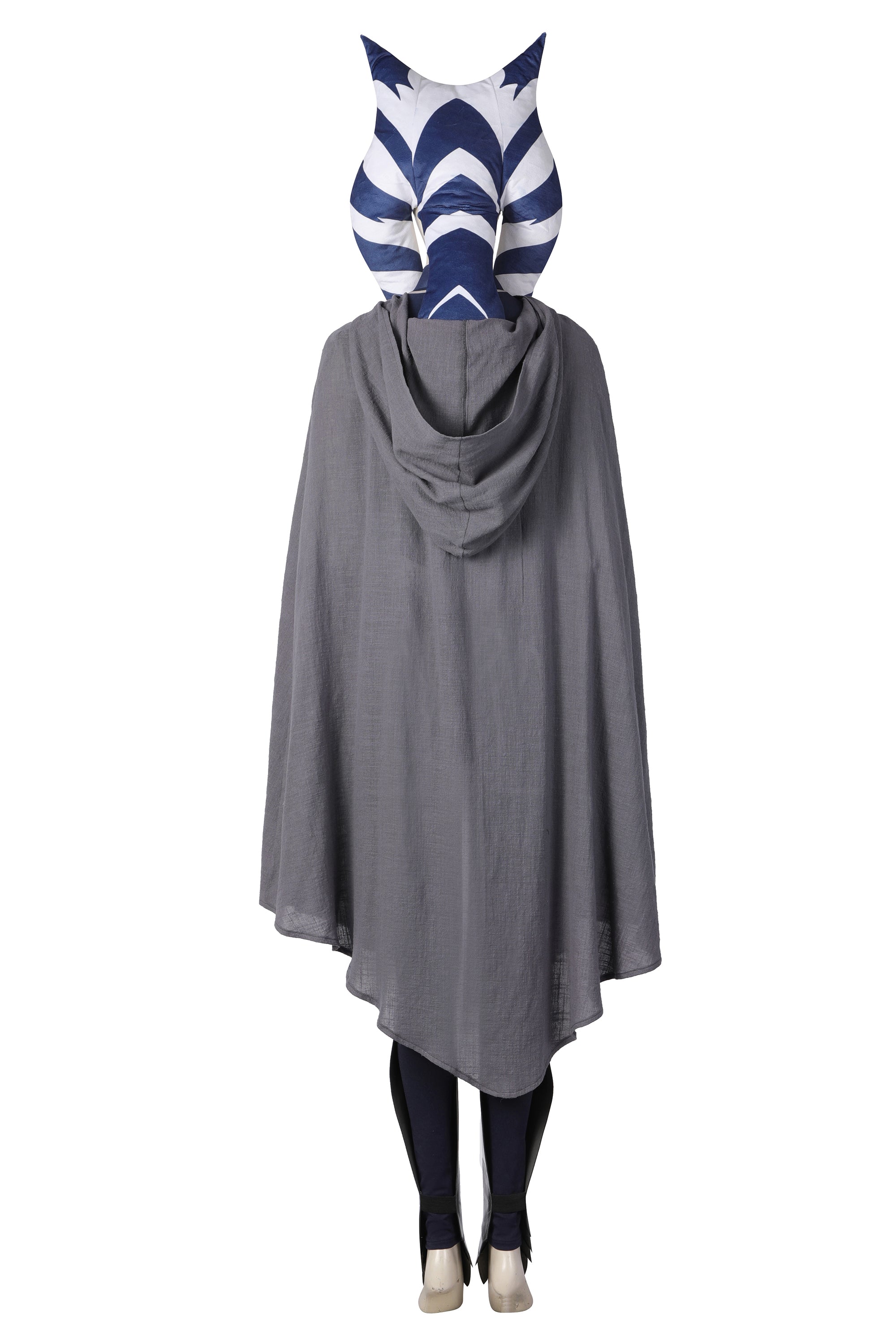 Star Wars The Clone Wars Ahsoka Tano Costume – Life Size Wearable Costume