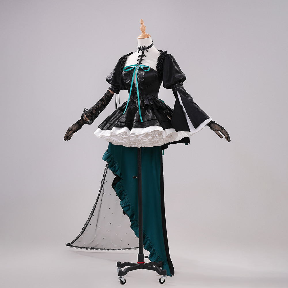 Arknights Nearl Costume Replica – Life Size Wearable Costume