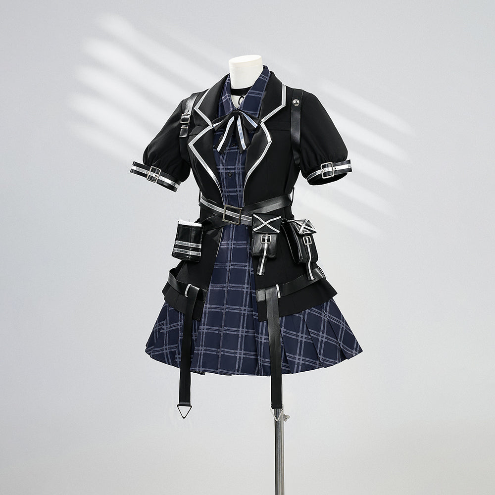 Magical Girl Witch Trials : Nanoka Kurobe Cosplay Costume