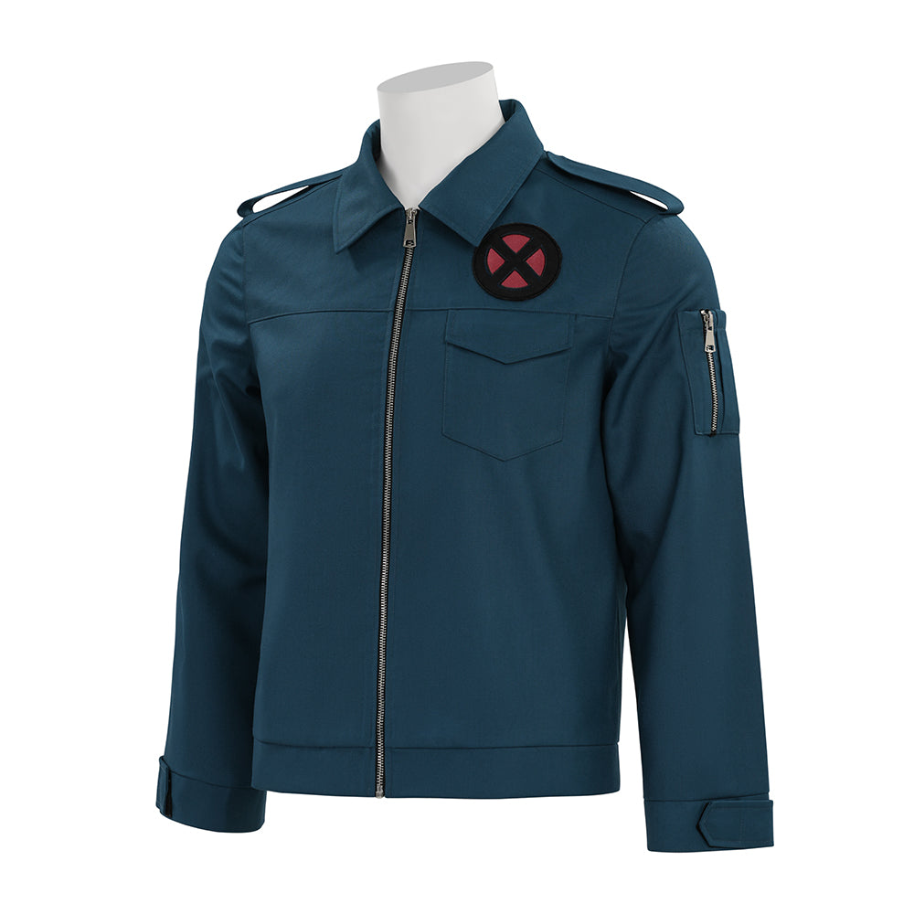 Professor X Costume - Avengers: Doomsday Inspired Cosplay Suit