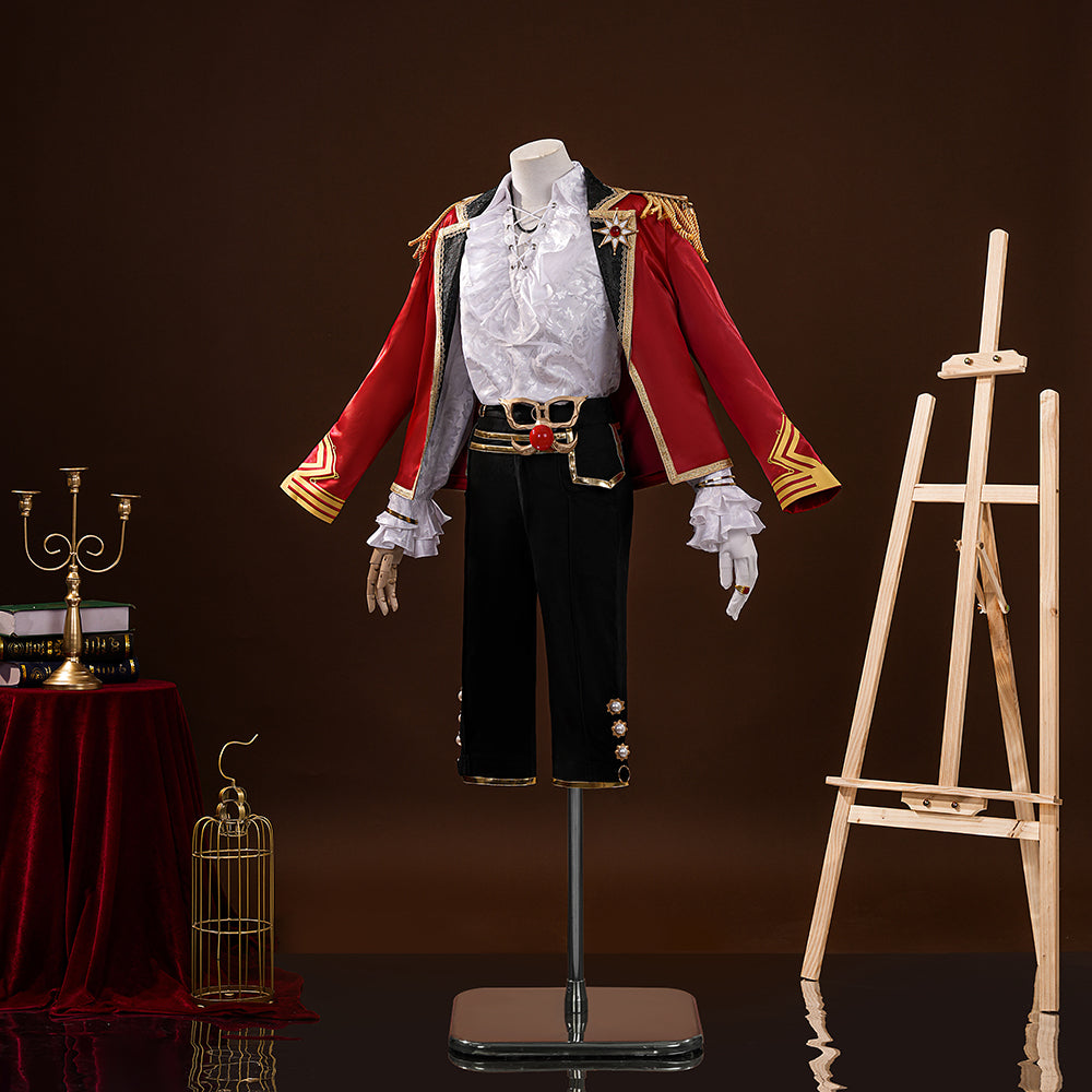 Identity V Deputy Captain Costume – Setting Sail Edition Life Size Wearable Costume