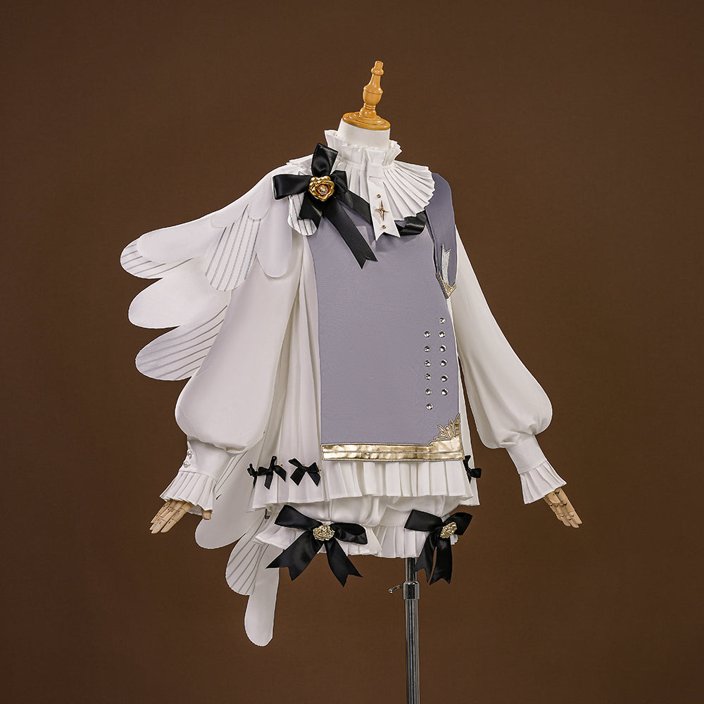 Hatsune Miku Future Symphony 2025 Kagamine Rin Cosplay Costume