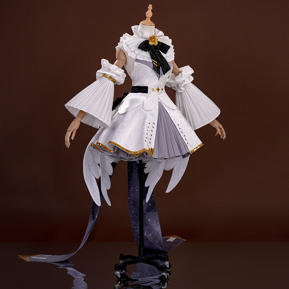 Hatsune Miku Symphony 10th Anniversary Cosplay Costume