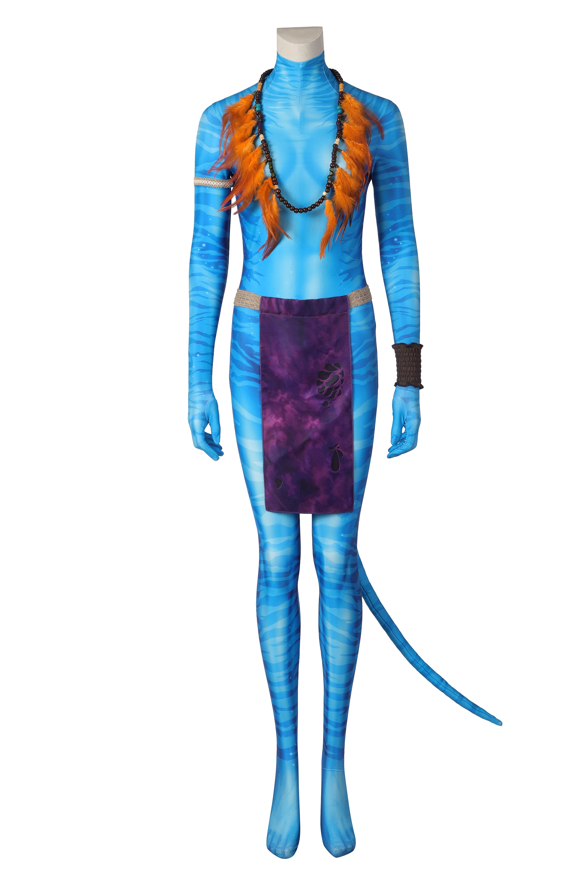 Avatar 2: The Way of Water Neytiri Cosplay Costume