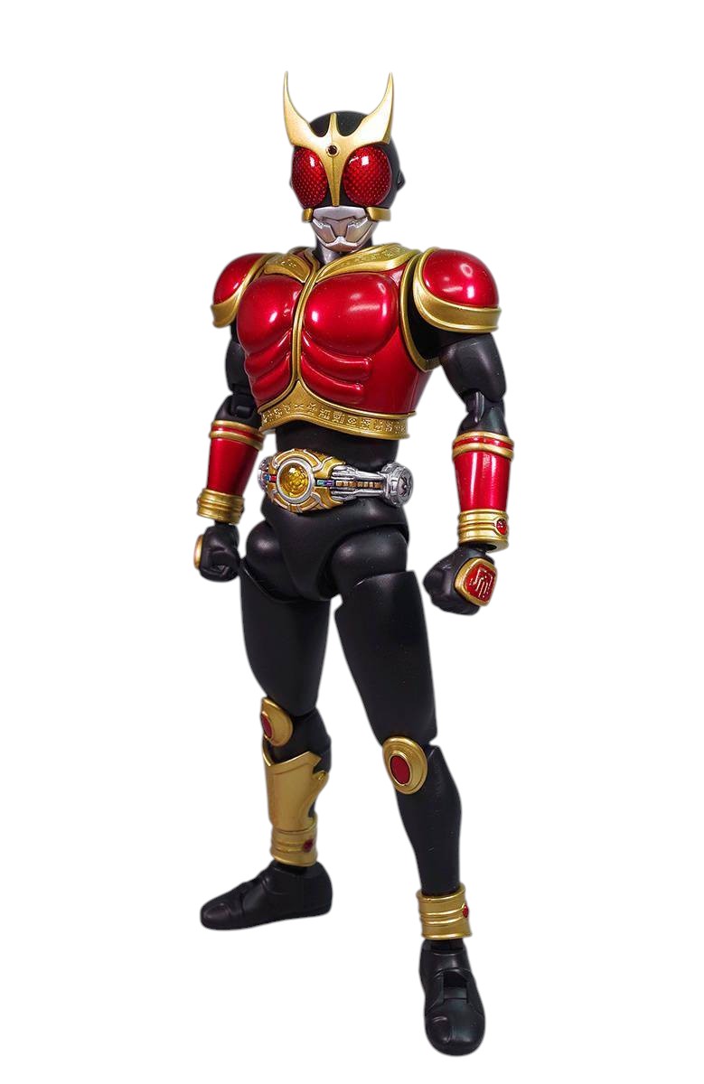S.H.Figuarts Kamen Rider Kuuga Red Fully Articulated Action Figure 1/10 Scale Figure