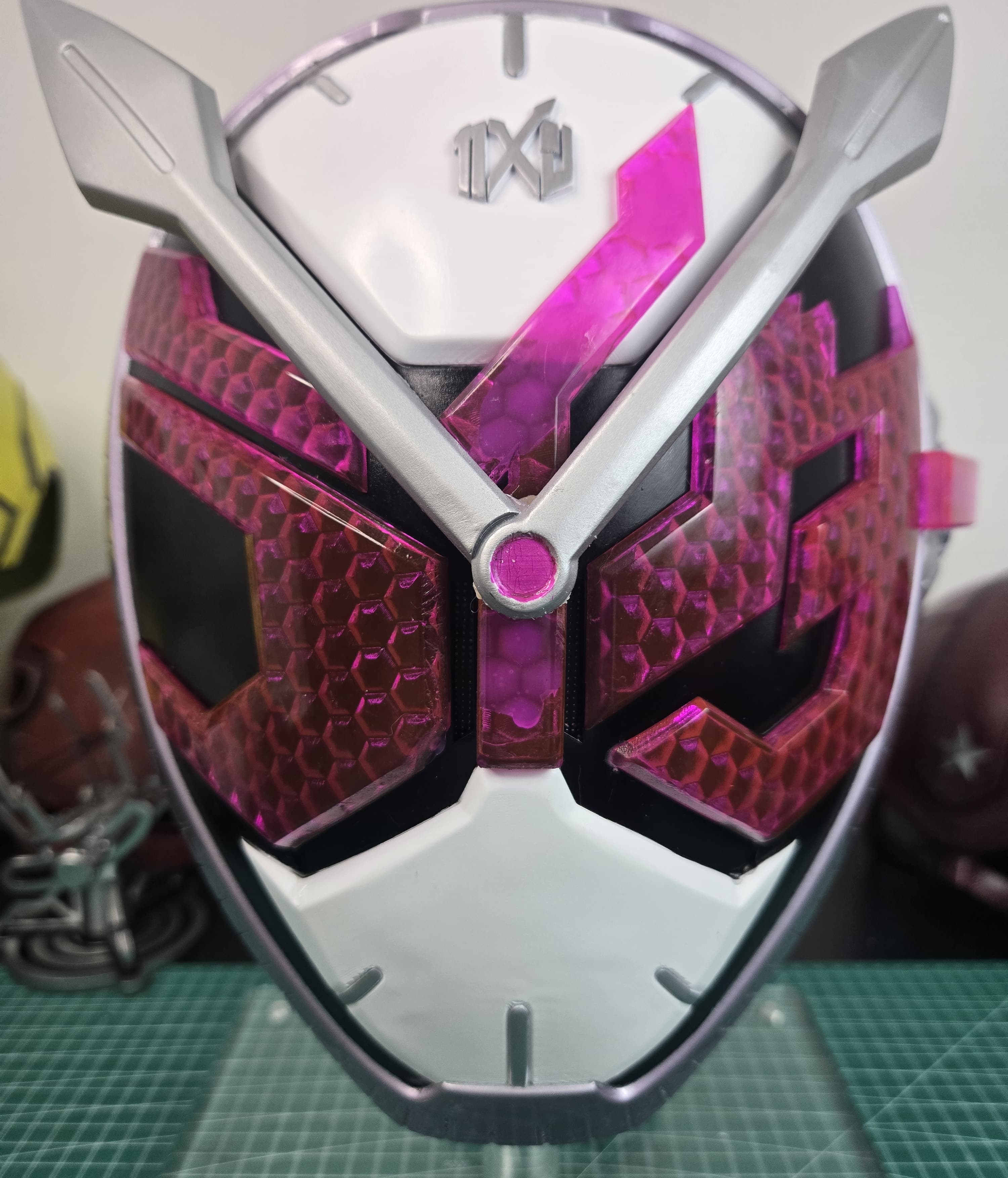 Kamen Rider Ohma Zi-O Helmet  仮面ライダーオーマジオウ