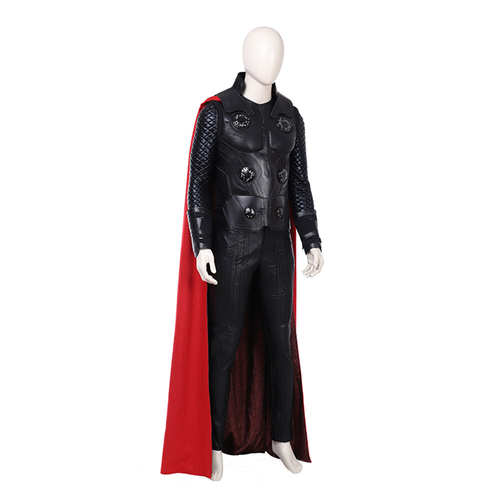 Avengers 3: Infinity War Thor Cosplay Costume