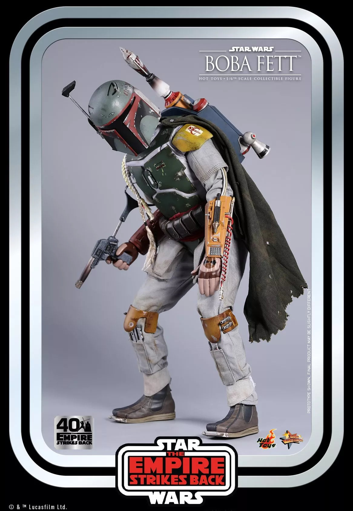 Hot Toys Star Wars Star Wars Empire Strike Back Boba Fett 40th Anniver hot-toys-star-wars-star-wars-empire-strike-back-boba-fett-40th-anniver