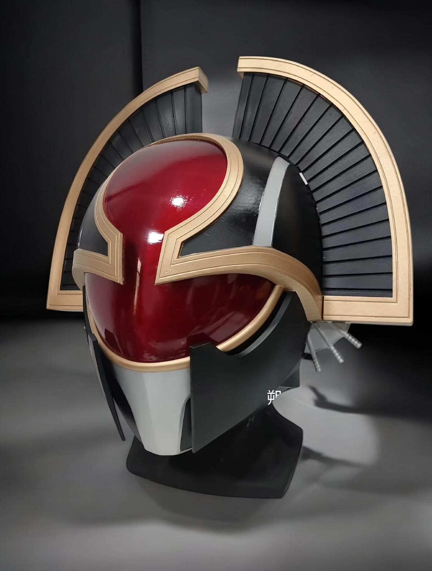 Kamen Rider Orga Helmet Life Size Replica 仮面ライダーオーガ 仮面ライダー555 Kamen Rider Helmet Life Size Replica