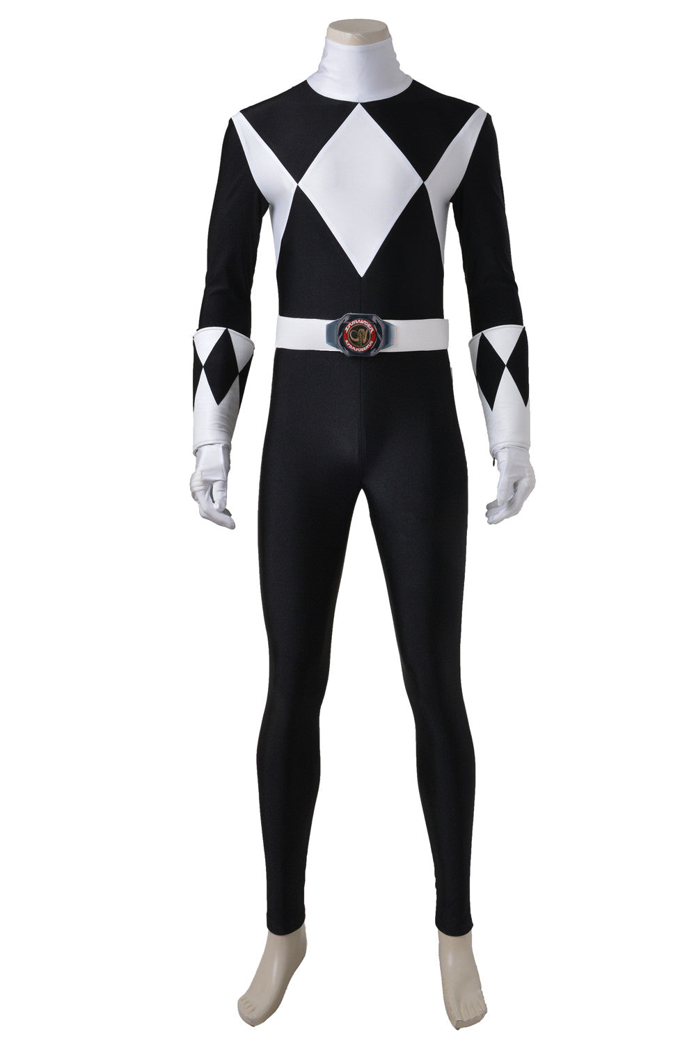 Mighty Morphin Power Rangers : Mammoth Ranger Cosplay Costume