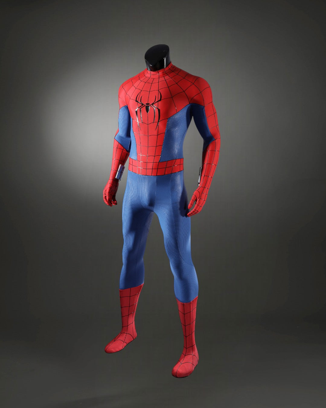 Spidersuit Spider-Man: Brand New Day (2026) Costume (Movie Grade Suit ) (Silicone ...