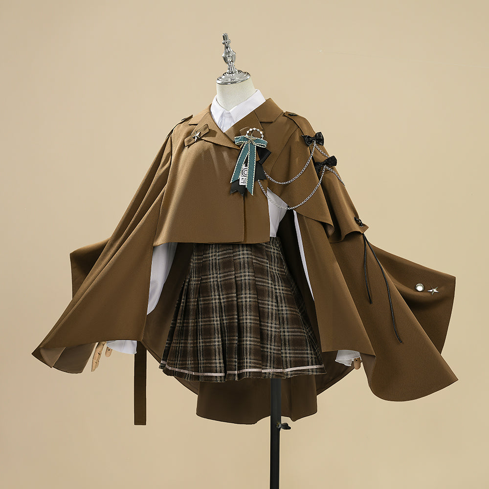 Arknights Maria Nearl Cosplay Costume