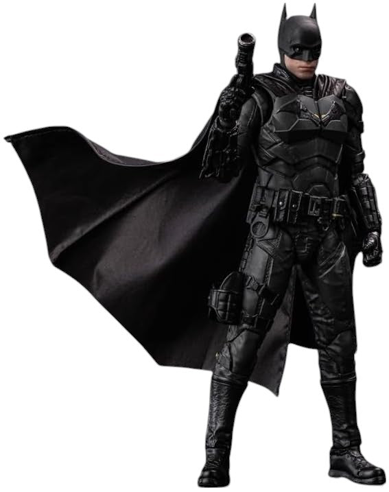 Fondjoy The Batman Robert Pattinson Tactical Version 1/10 Scale Figure