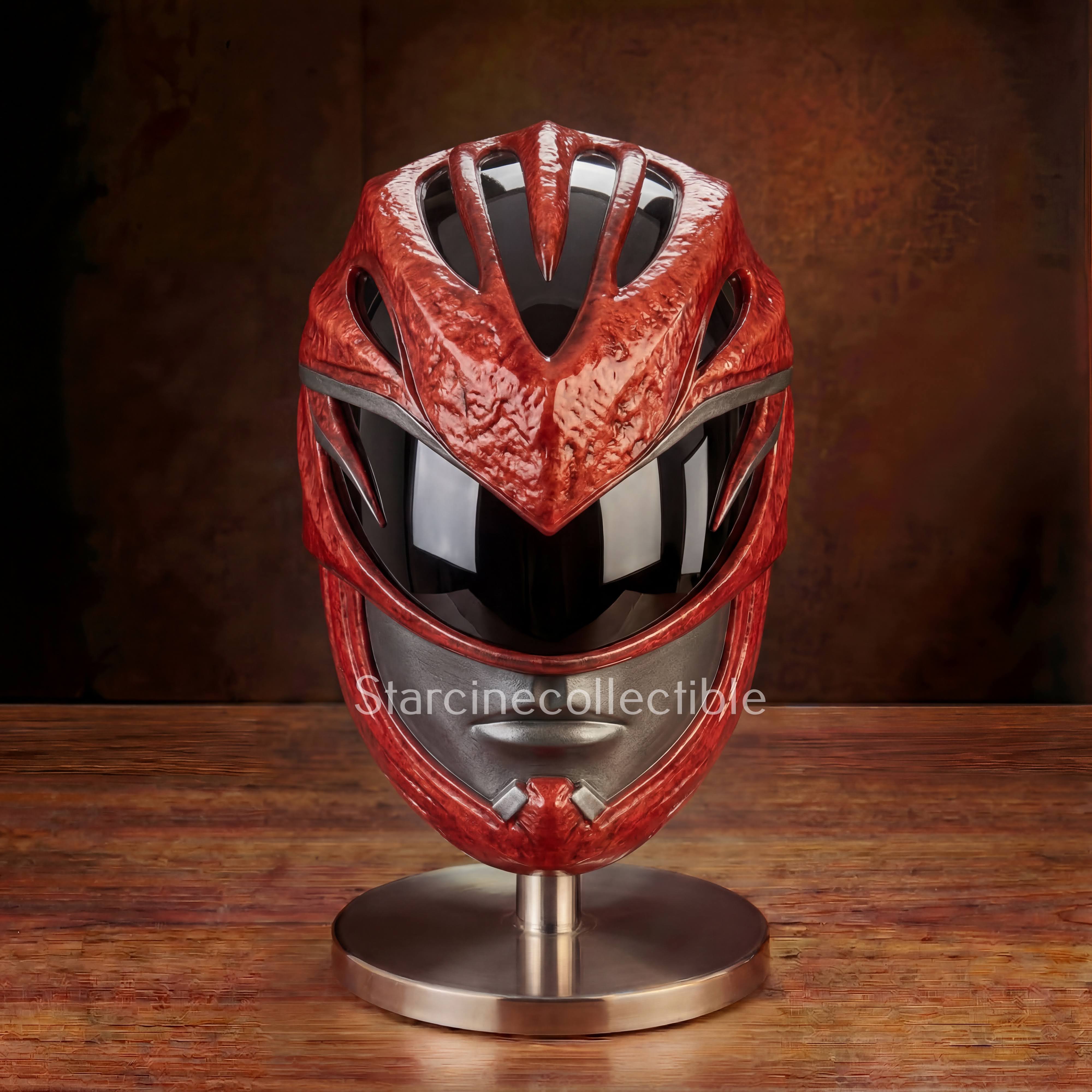 Power Rangers (2017) Helmet Life Size Wearable