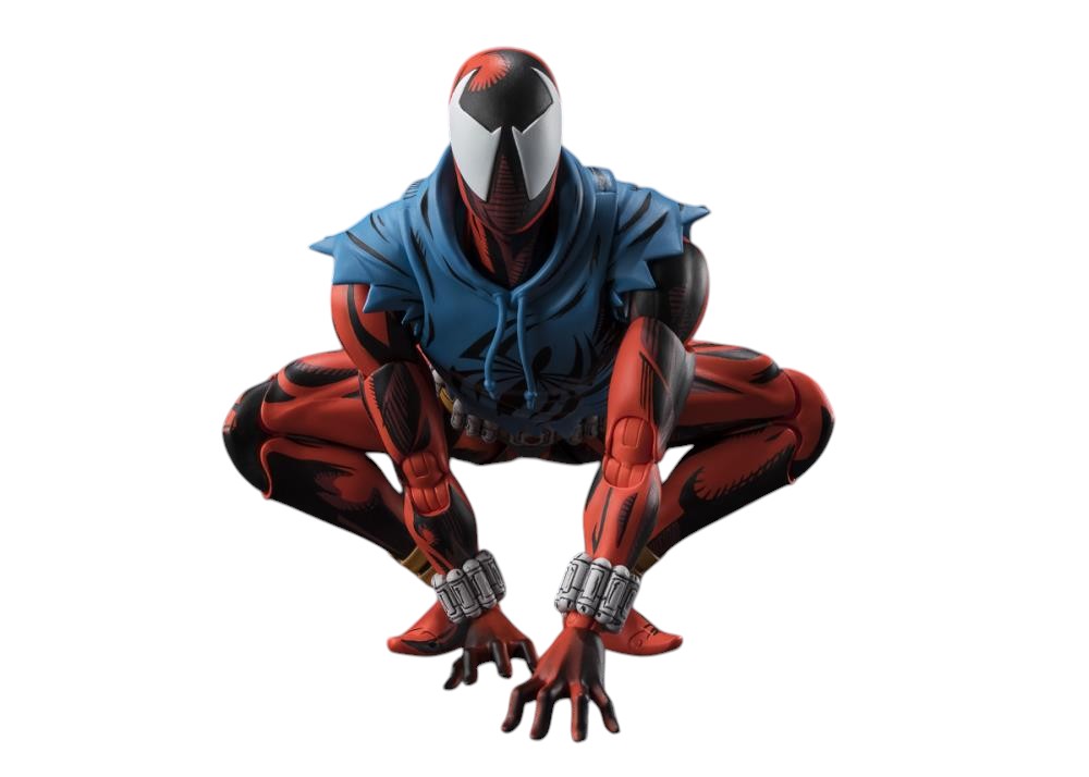 TAMASHII S.H.Figuarts Scarlet Spider (Spider-Man: Across the Spider-Verse) 1/10 Scale Figure