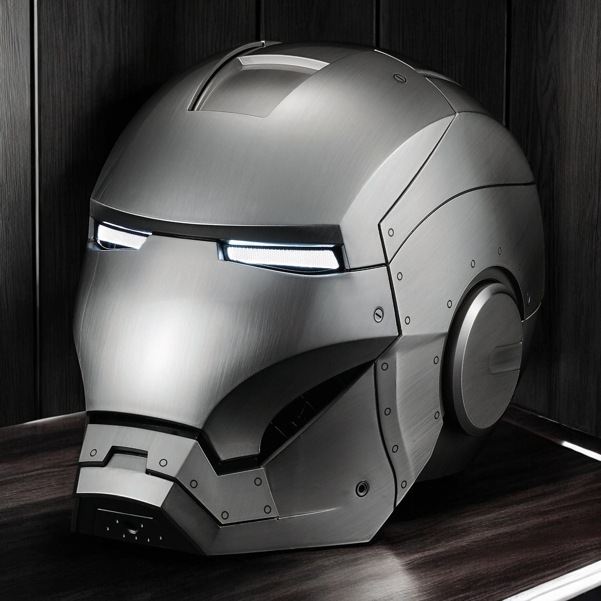 Killerbody Iron Man Mark 2 Helmet Bluetooth Speaker – StarCine Collectible