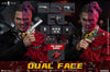 Mars Toys Bat Man Forever Dual Face 1/6 Scale Figure MAT024