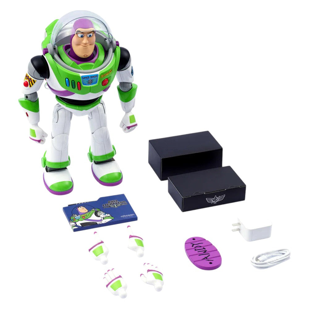 Robosen 37.2cm Toy Story Buzz Lightyear KTBS-SA English version KTBS-SA
