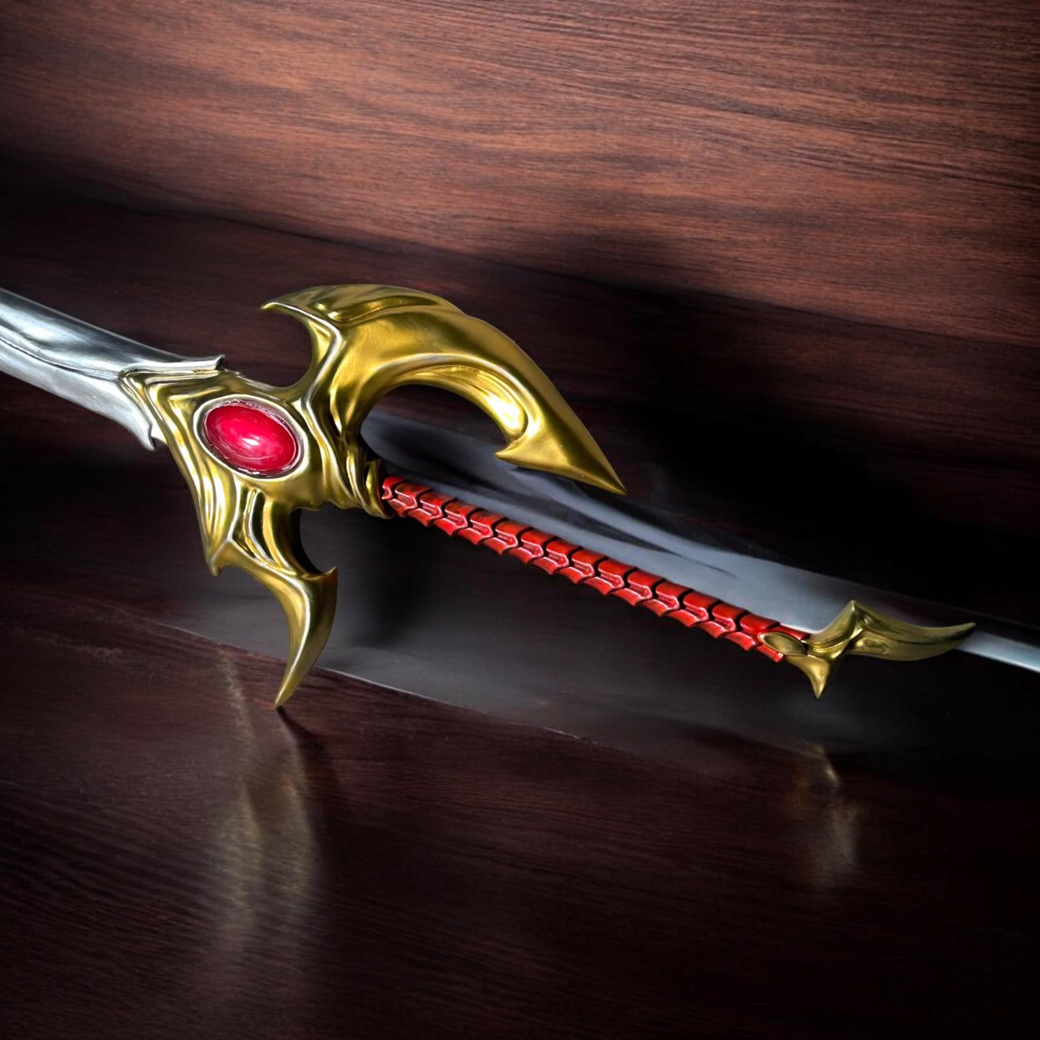 Solo Leveling Cha Hae-In Cosplay こうさか しずく차해인 Solo Leveling replica