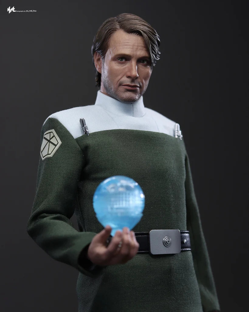 Hot Toys Star Wars: Rogue One Galen Erso Collectible Figure(Japan Exclusive Edition) MMS775 1/6 Scale Figure