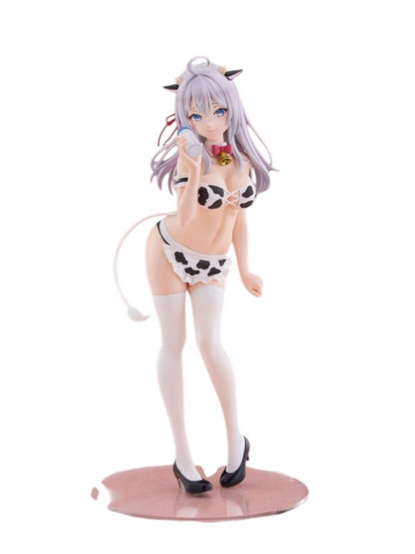 FURYU TENITOL TALL Alya Cow Costume Ver 1/10 Scale Figure