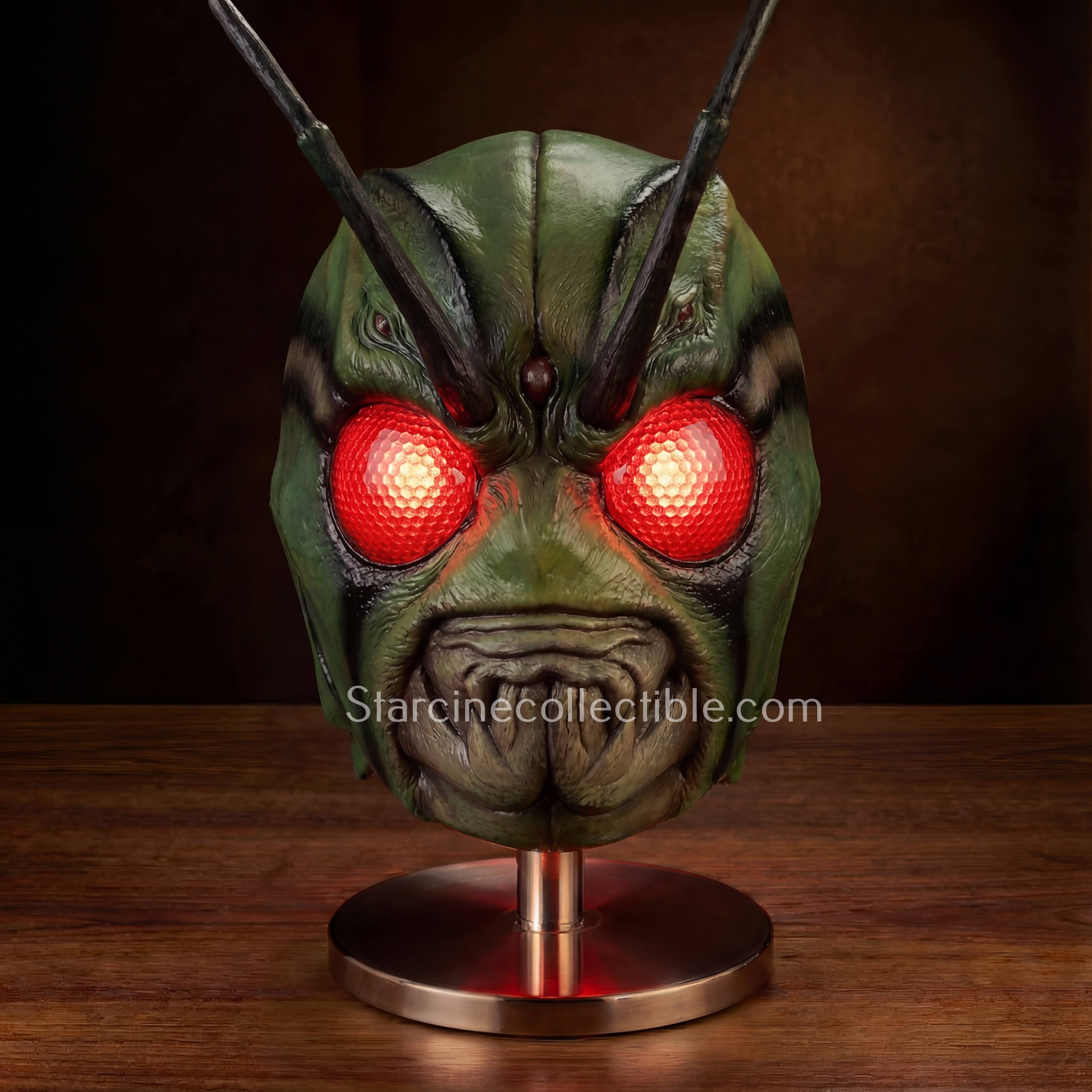 Kamen Rider Shin Helmet Life Size Wearable