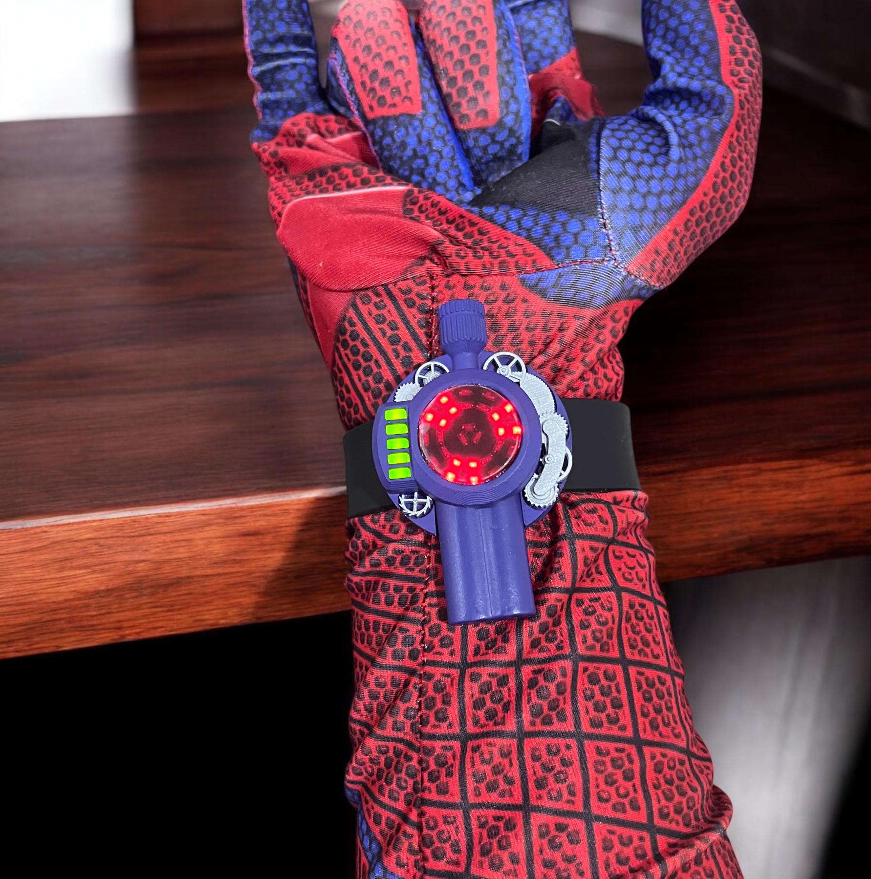 The Amazing Spider-Man Webshooter TASM Webshooter