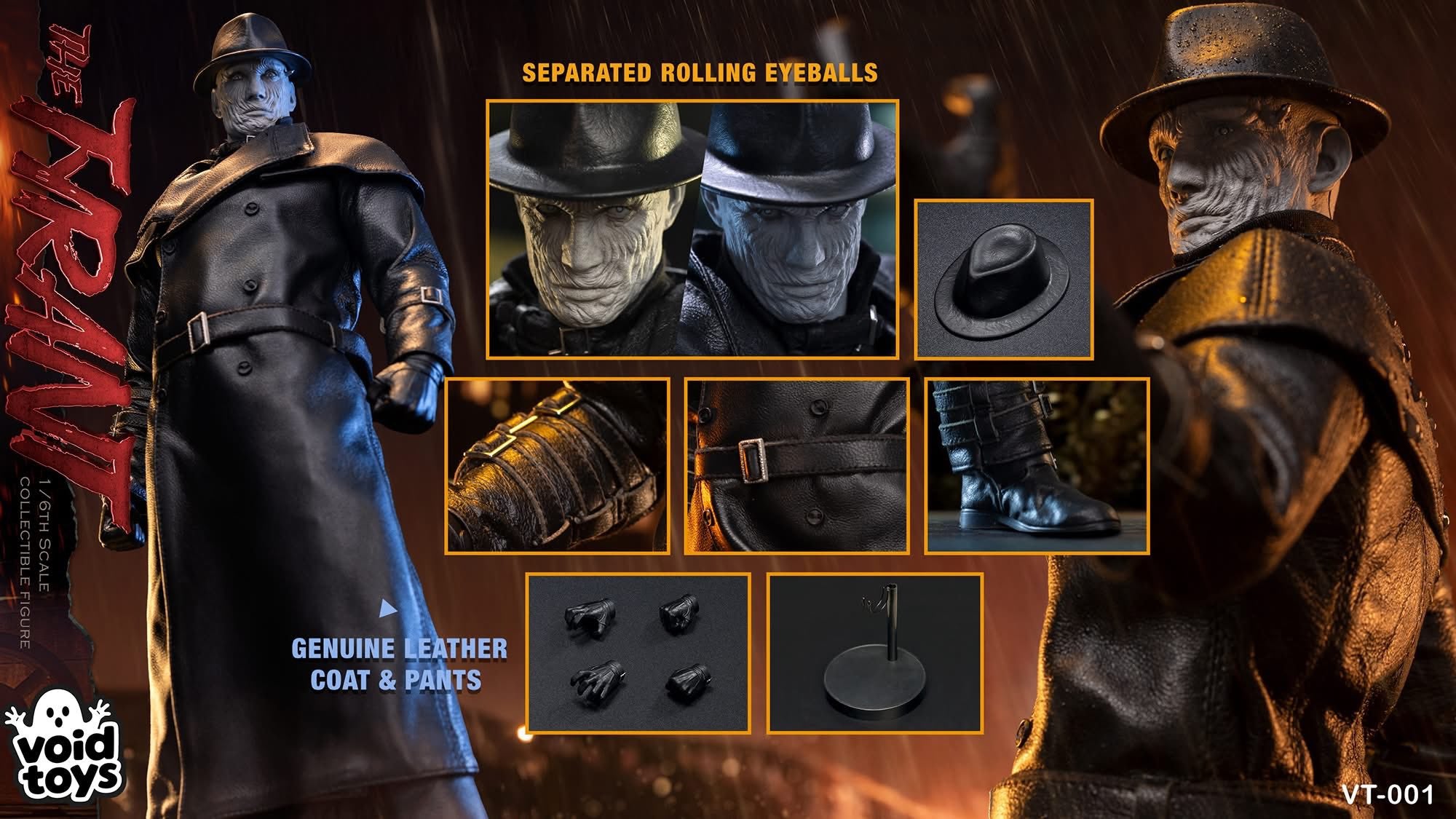 VoidToys Tyrant 1/6 scale VT001