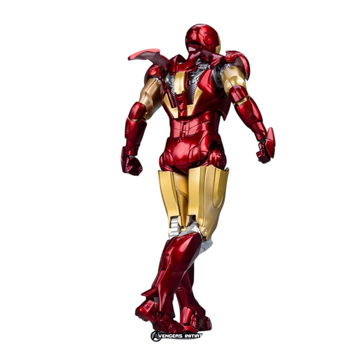 Fondjoy Iron Man MK6 Poseable 1/10 Scale Figure