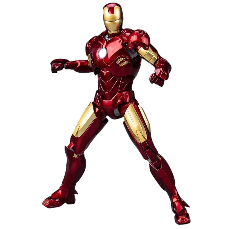 Fondjoy Iron Man MK4 Poseable 1/10 Scale Figure