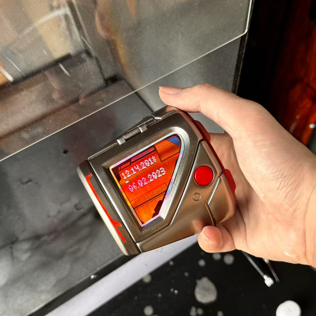 Spider-Man 2099 Web-shooters