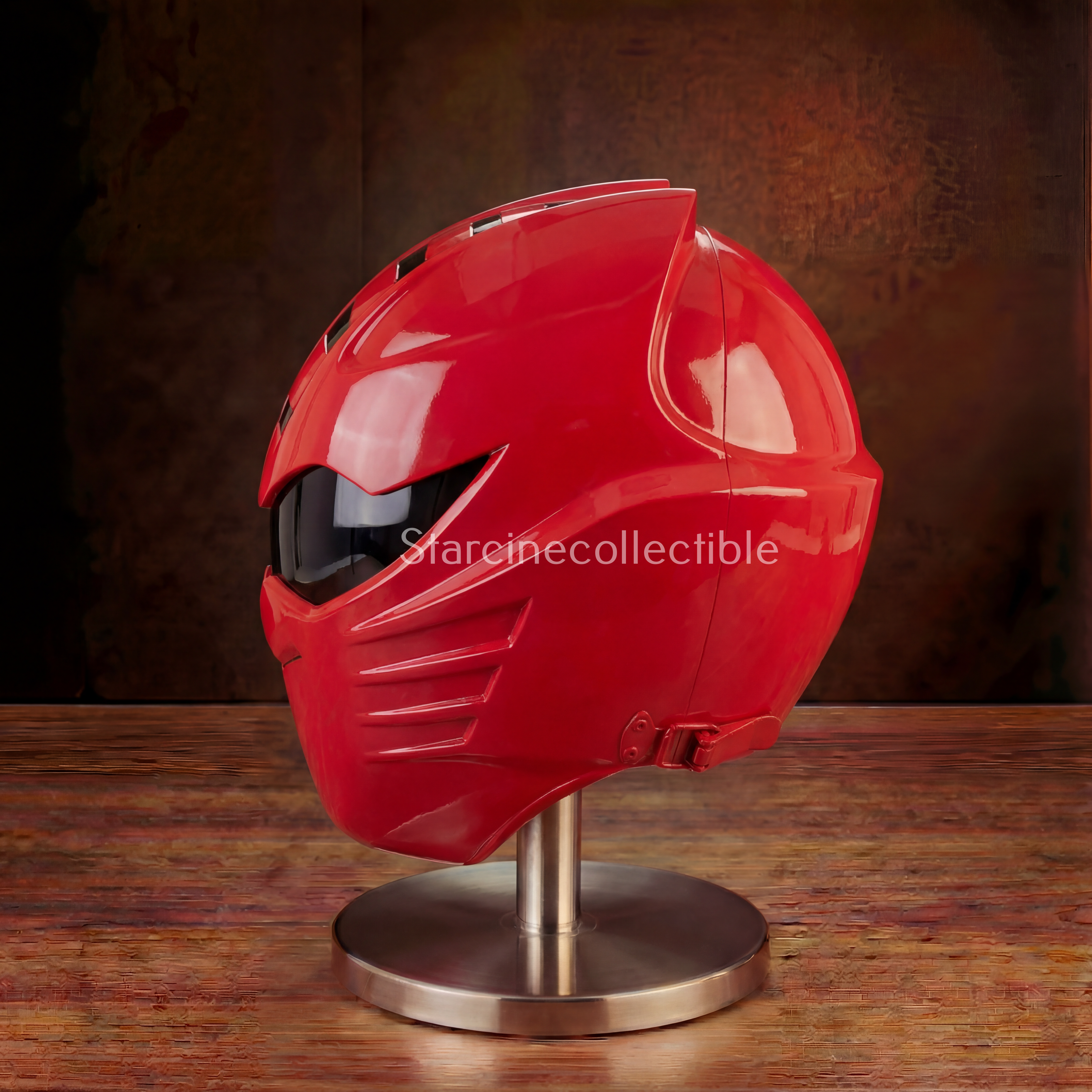 Power Rangers Jungle Fury Helmet Life Size Wearable