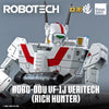 Threezero Robotech ROBO-DOU ROBOTECH VF-1J Veritech (Rick Hunter)