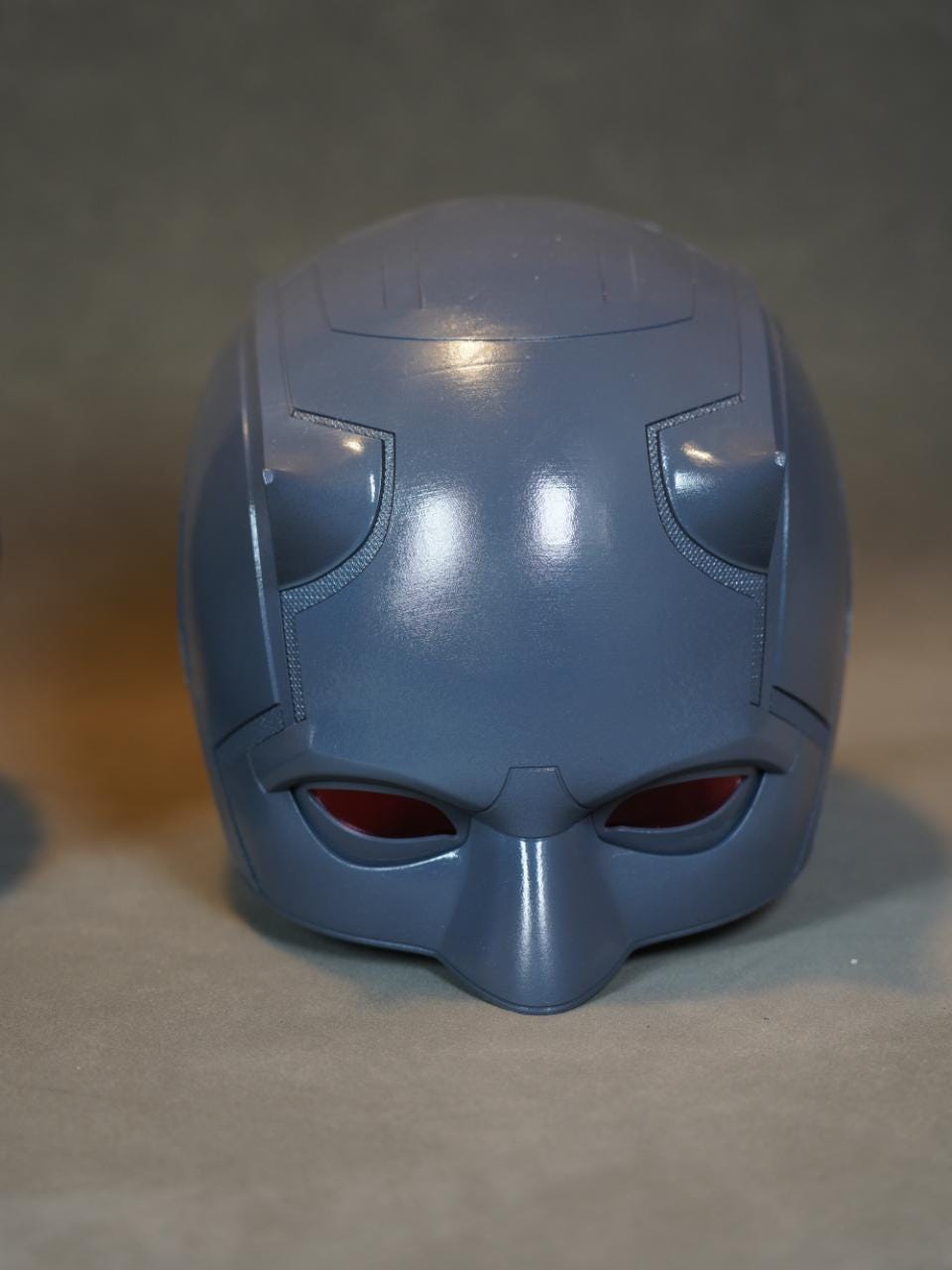 Tailor-made Daredevil Born Again Wearable Helmet