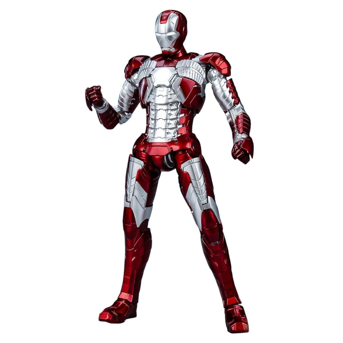 Fondjoy Iron Man MK5 Poseable 1/10 Scale Figure