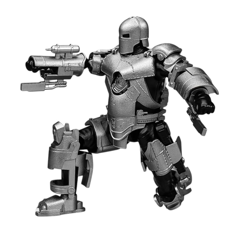Fondjoy Iron Man MK1 Poseable 1/10 Scale Figure