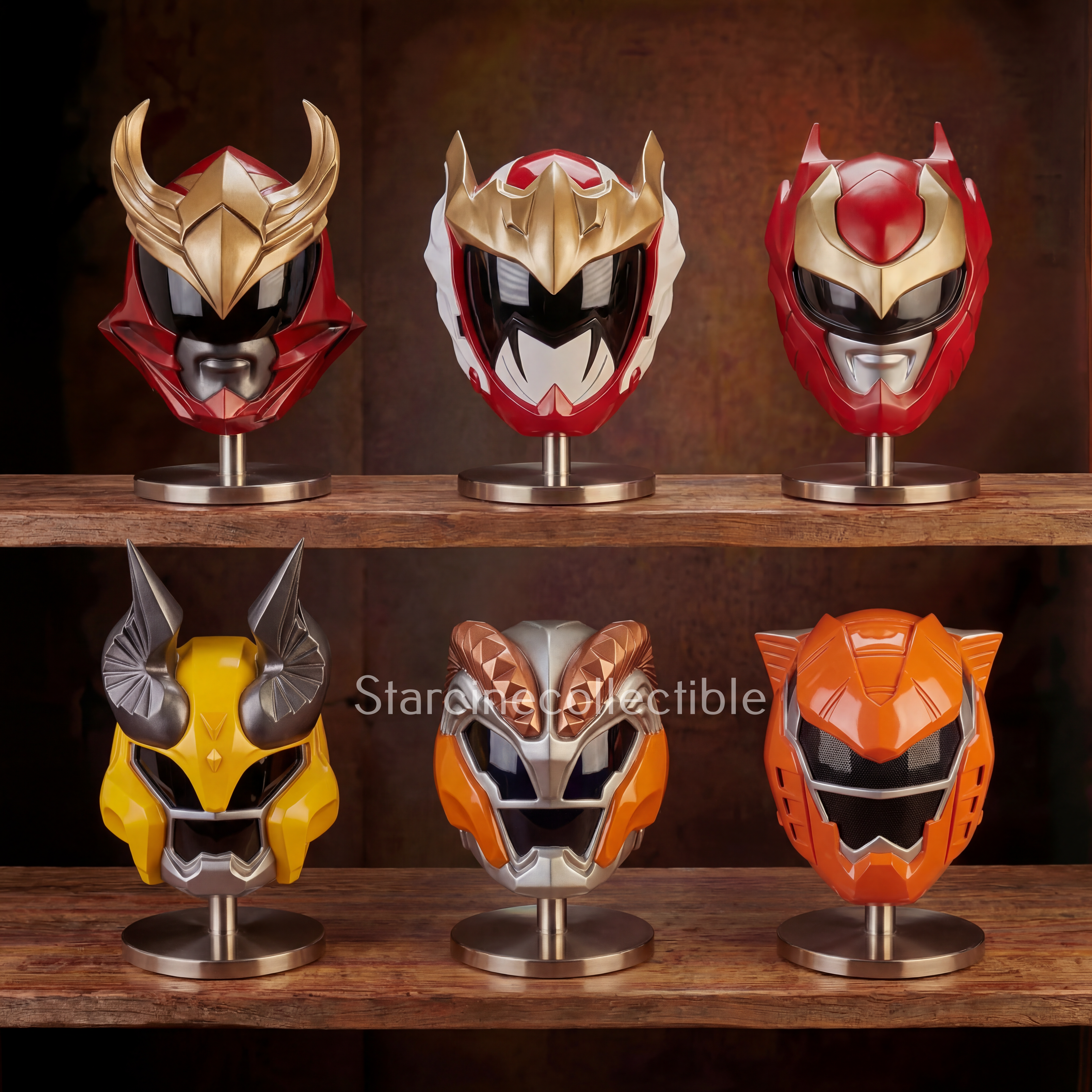 Chouseishin Gransazer Helmet Life Size Wearable