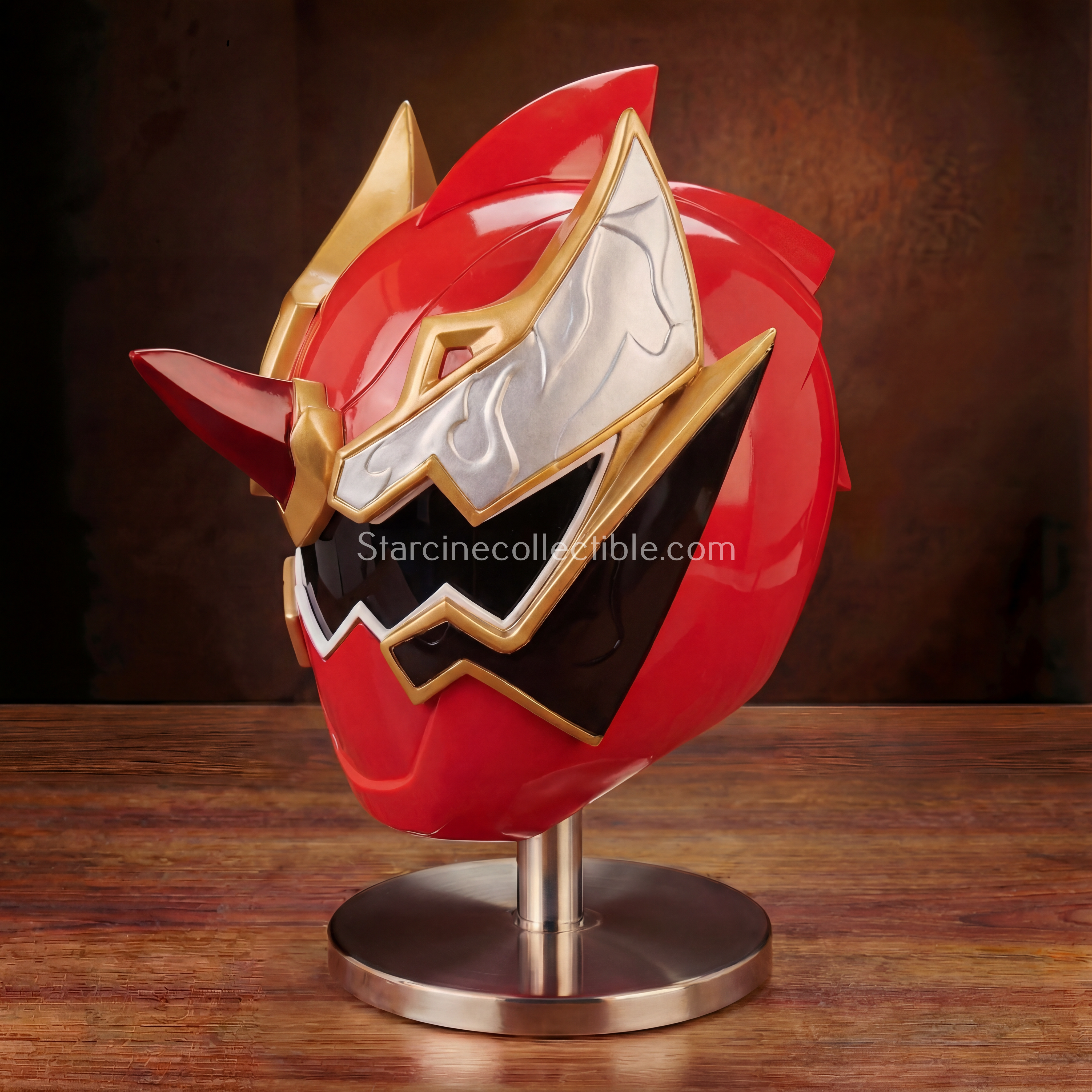 Super Abare Max Helmet Life Size Wearable