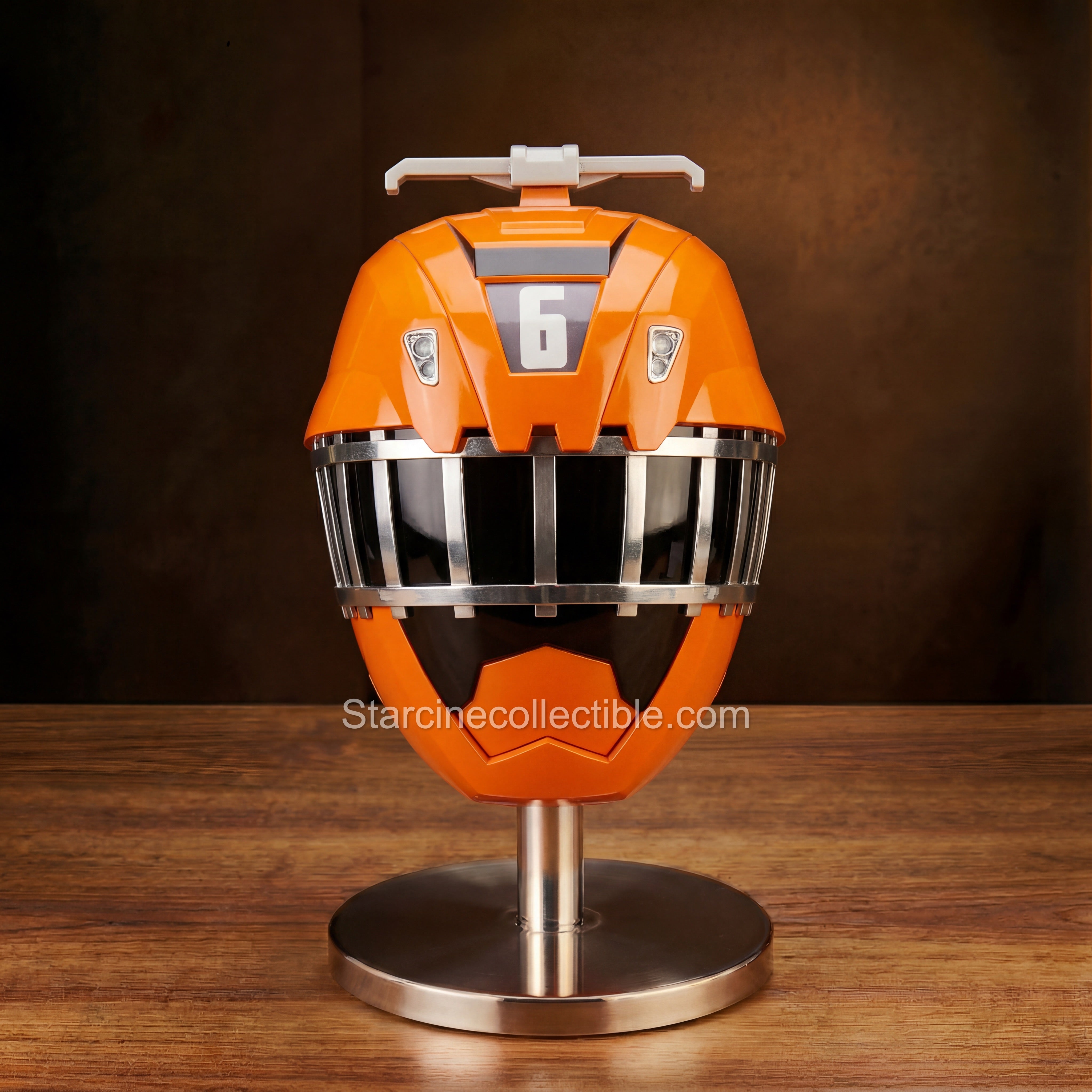 Ressha Sentai ToQger Helmet Life Size Wearable – StarCine Collectible