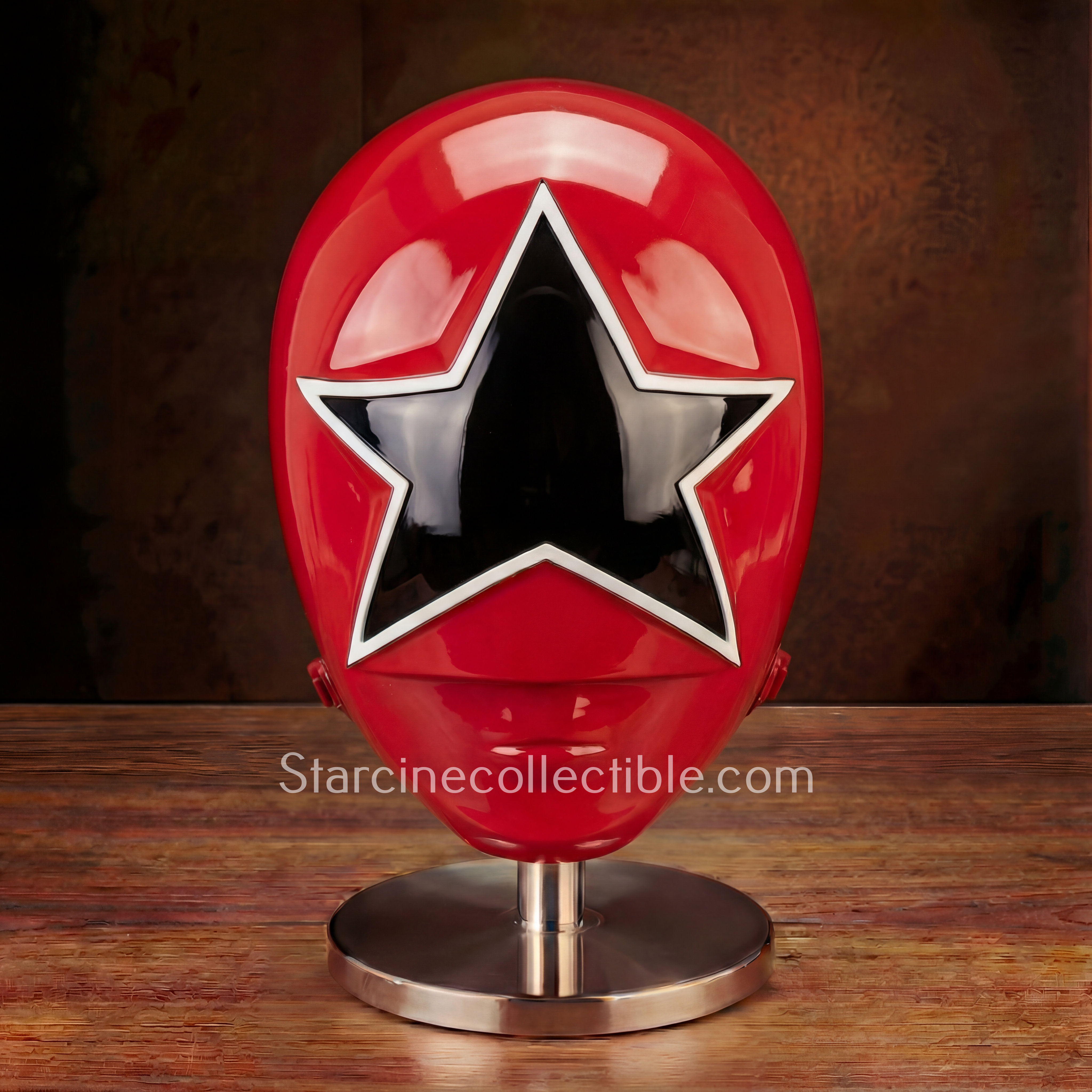 Power Rangers Zeo Helmet Life Size Replica