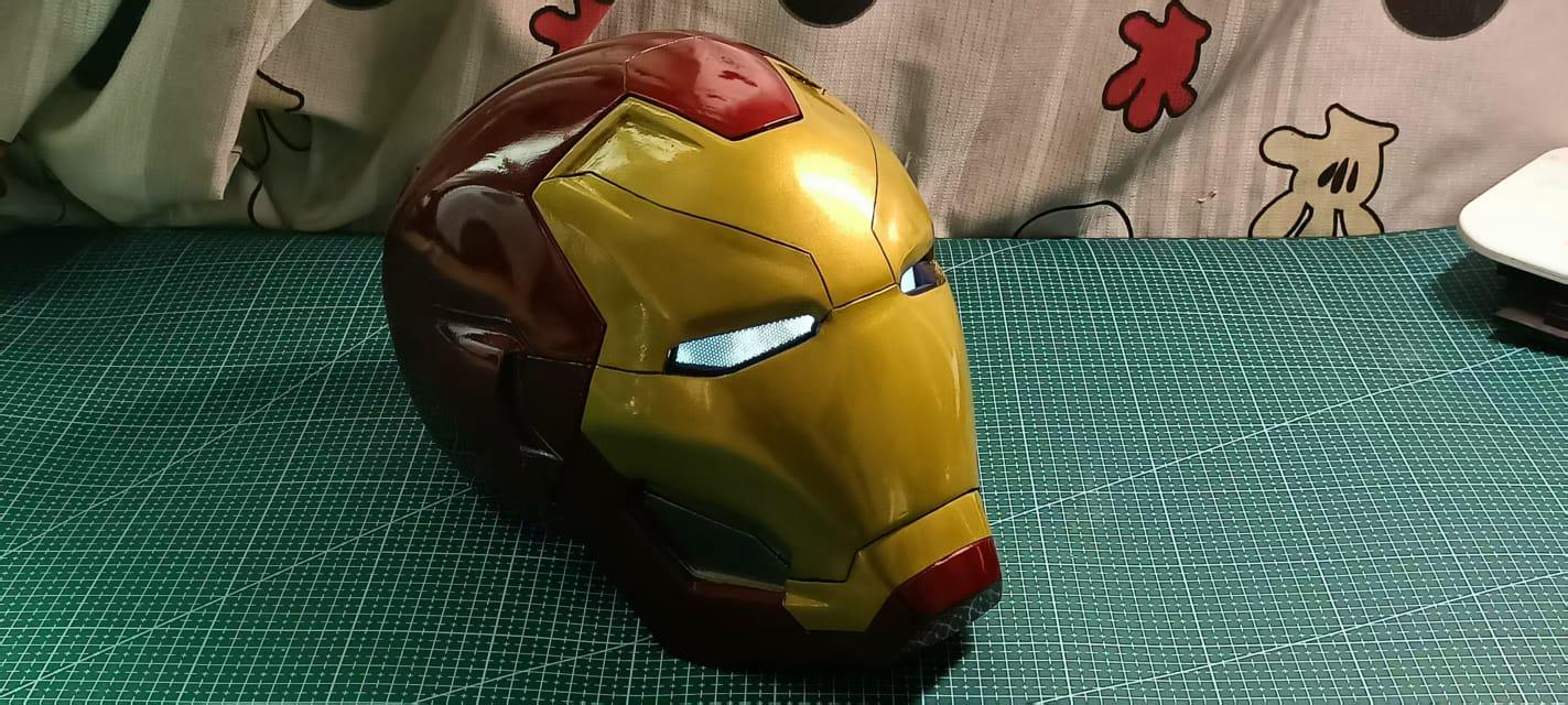 Iron Man Mark 47 Wearable Suit