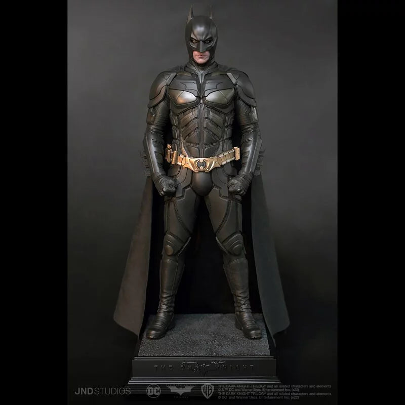 JND The Dark Knight: Batman Hyperreal Statue (Single Version)
