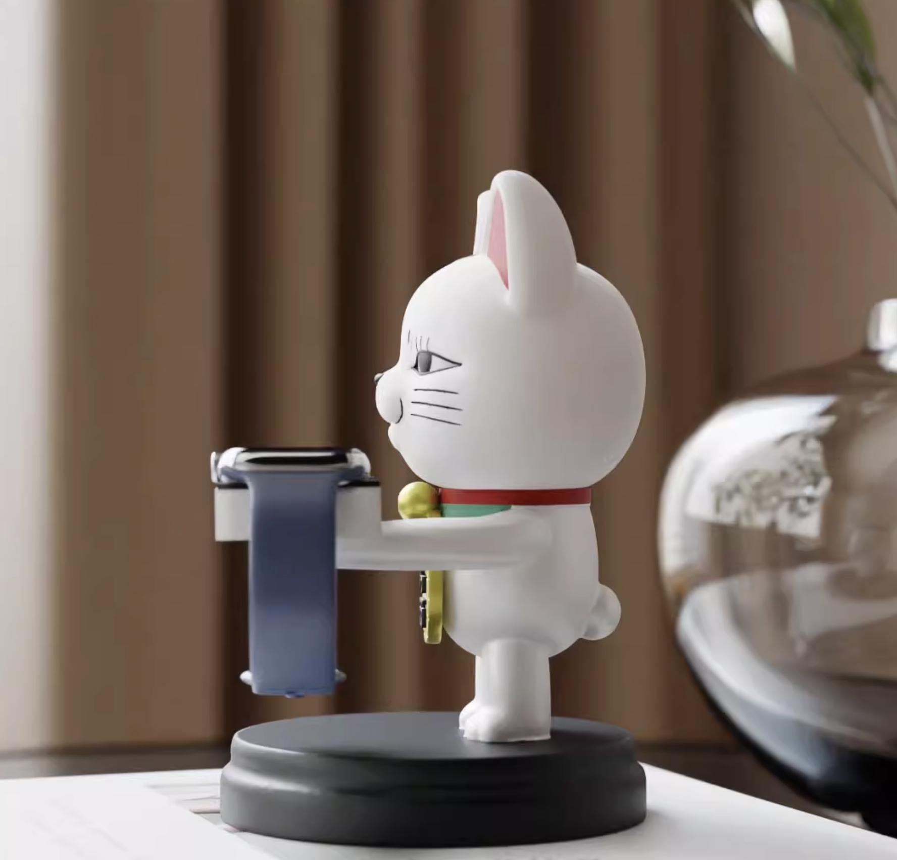 Dan Da Dan Turbo Granny Smart Watch Charging Stand