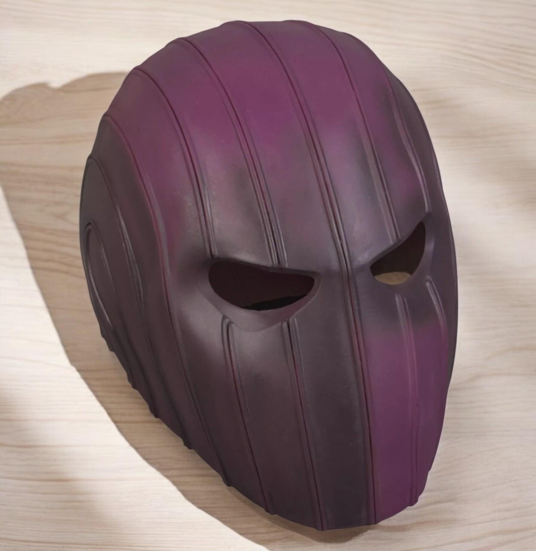 Thunderbolts Baron Zemo Helmet