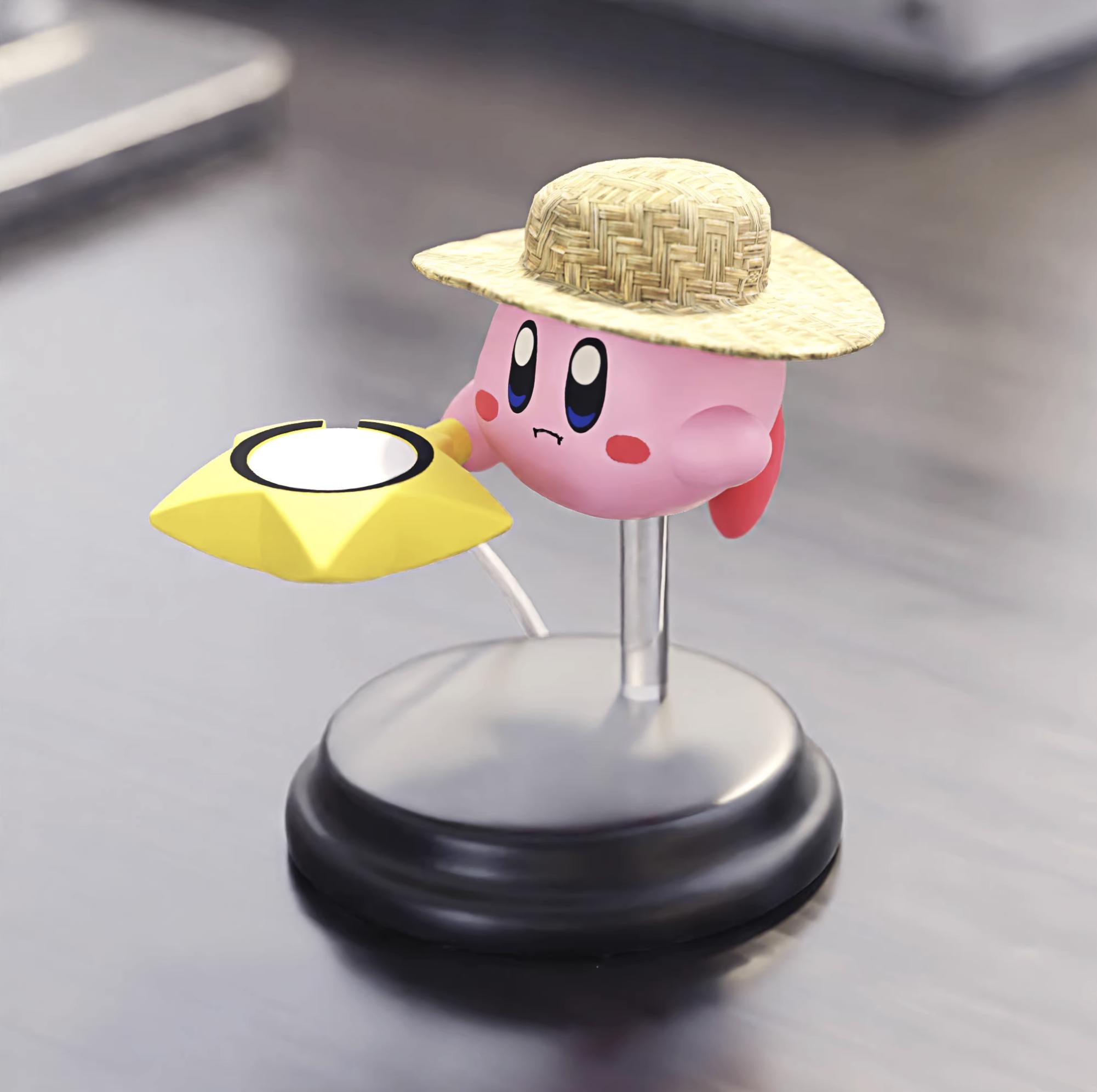 Kirby Smart Watch Charging Stand